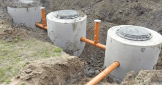 Устройство септика для частного дома от 5192 руб в каменке - СантехДомКам